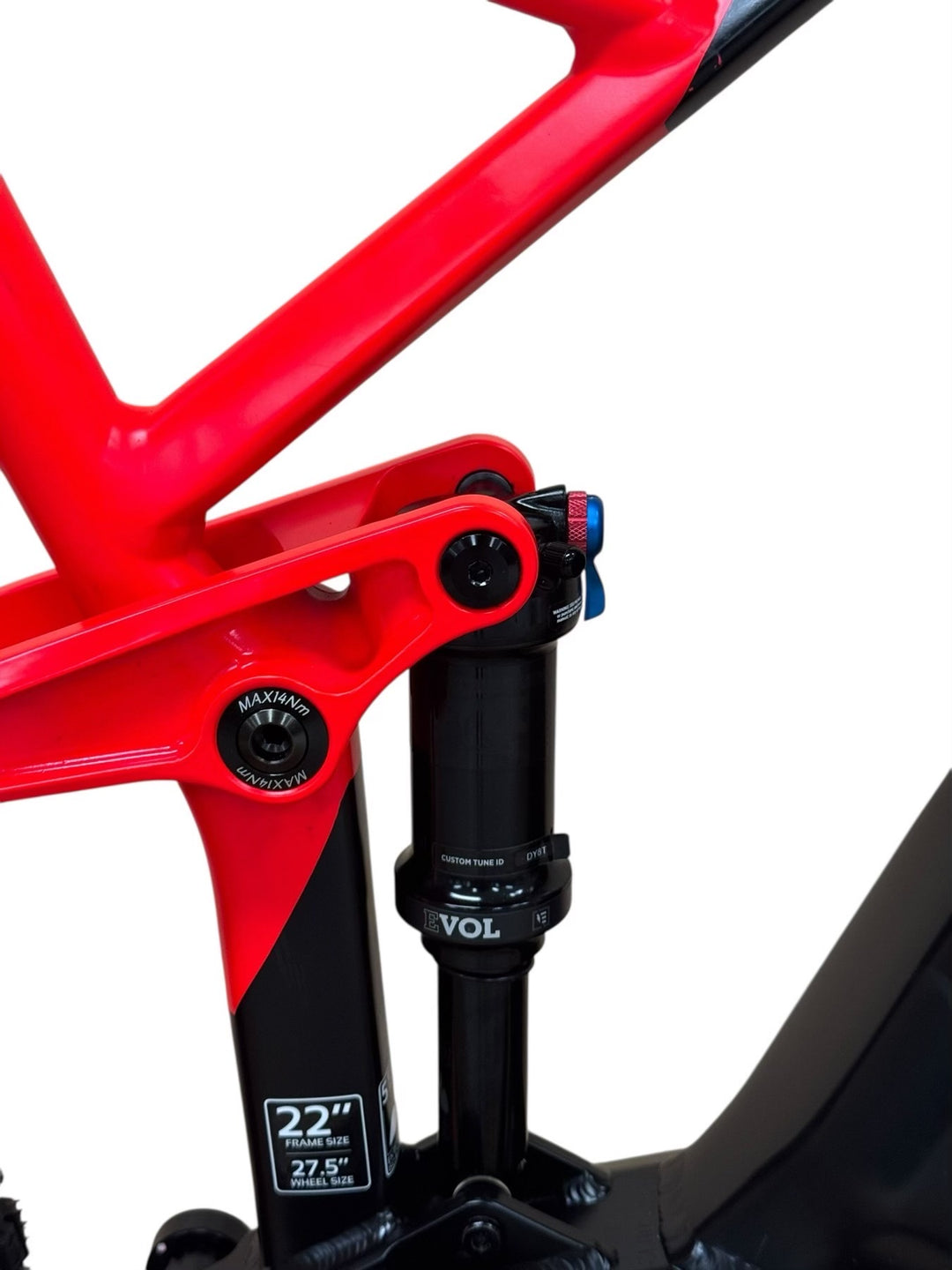 Stevens E-Pordoi E-Mountainbike Refurbished Gebruikte fiets