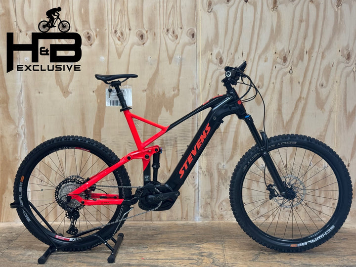 Stevens E-Pordoi E-Mountainbike Refurbished Gebruikte fiets