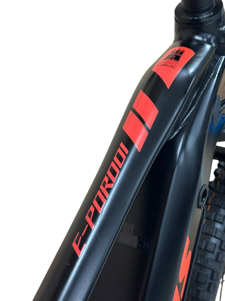 Stevens E-Pordoi E-Mountainbike Refurbished Gebruikte fiets