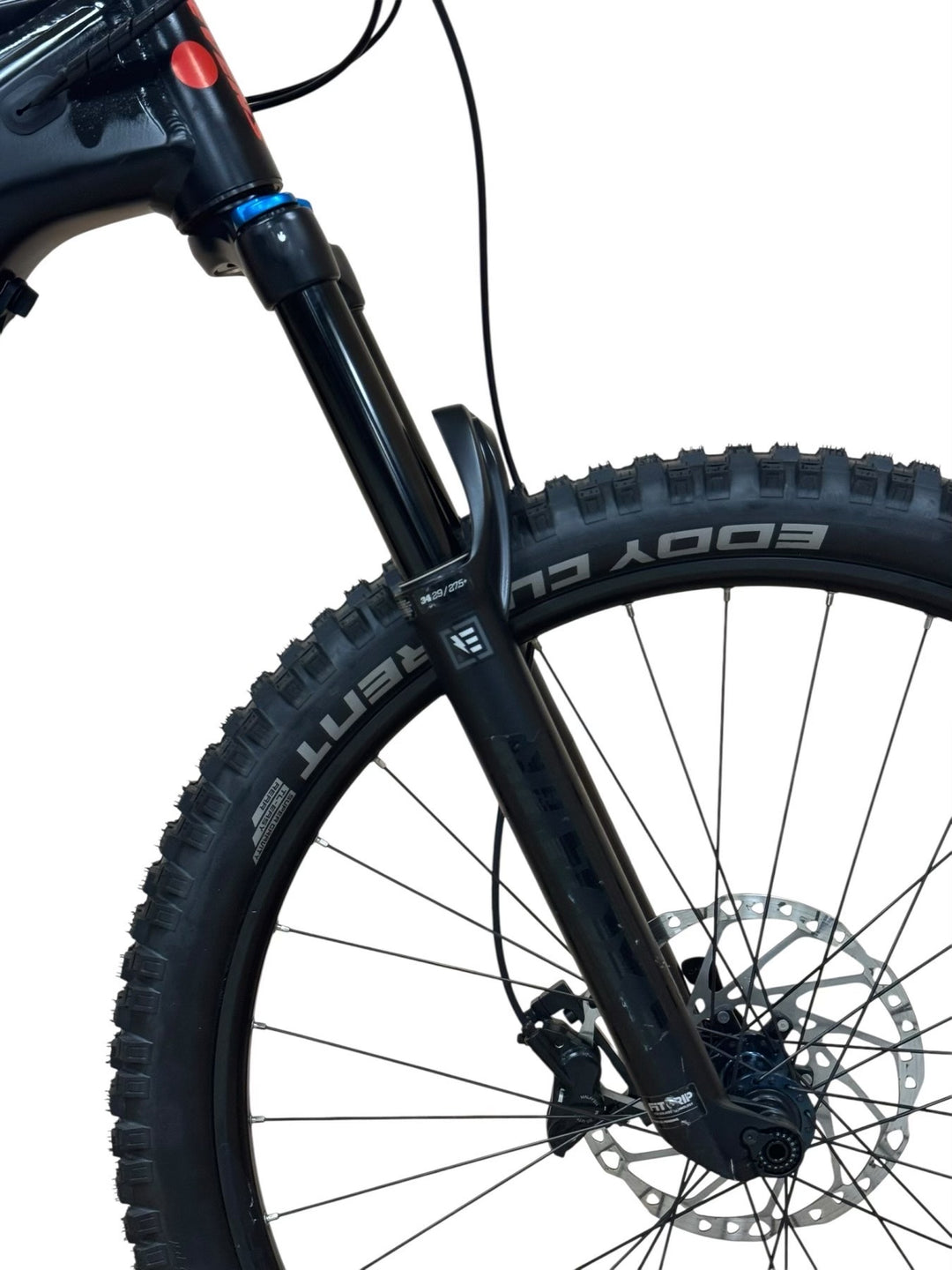 Stevens E-Pordoi E-Mountainbike Refurbished Gebruikte fiets