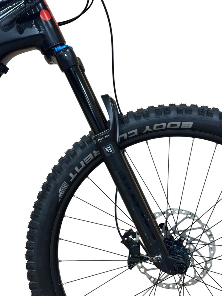 Stevens E-Pordoi E-Mountainbike Refurbished Gebruikte fiets