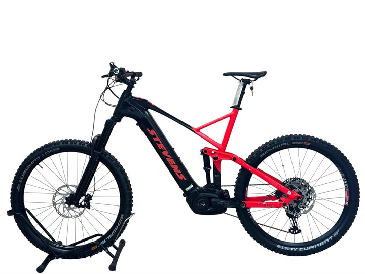 Stevens E-Pordoi E-Mountainbike Refurbished Gebruikte fiets