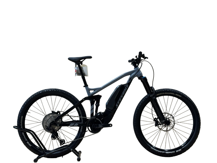 Stevens E-Sledge E-Mountainbike Refurbished Gebruikte fiets 
