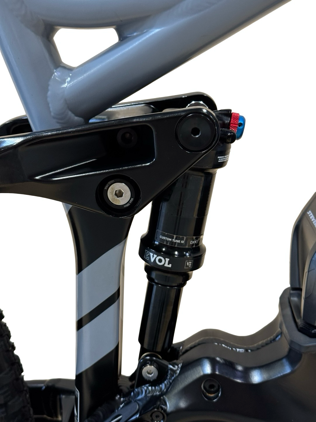 Stevens E-Sledge E-Mountainbike Refurbished Gebruikte fiets 