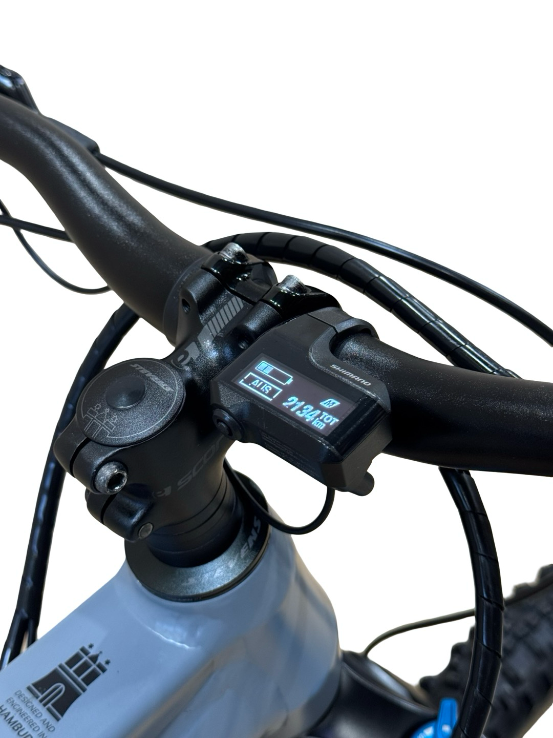 Stevens E-Sledge E-Mountainbike Refurbished Gebruikte fiets 