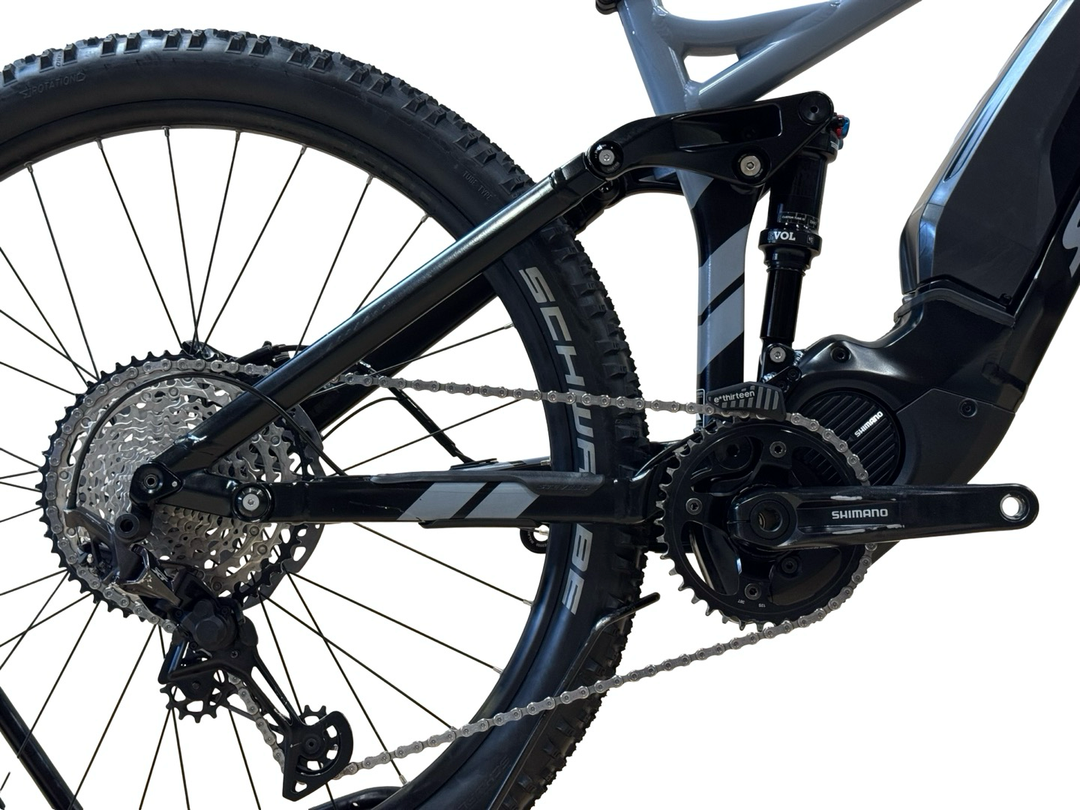 Stevens E-Sledge E-Mountainbike Refurbished Gebruikte fiets 