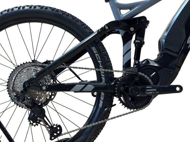 Stevens E-Sledge E-Mountainbike Refurbished Gebruikte fiets 