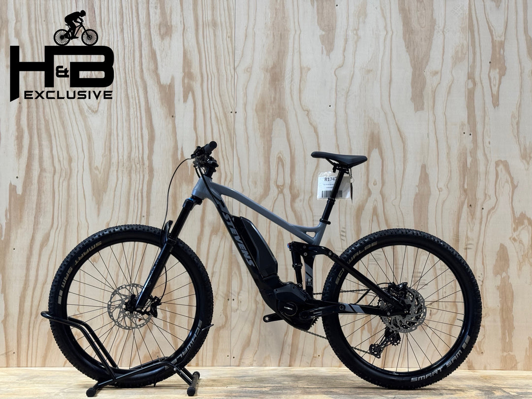 Stevens E-Sledge E-Mountainbike Gebraucht | Generalüberholt