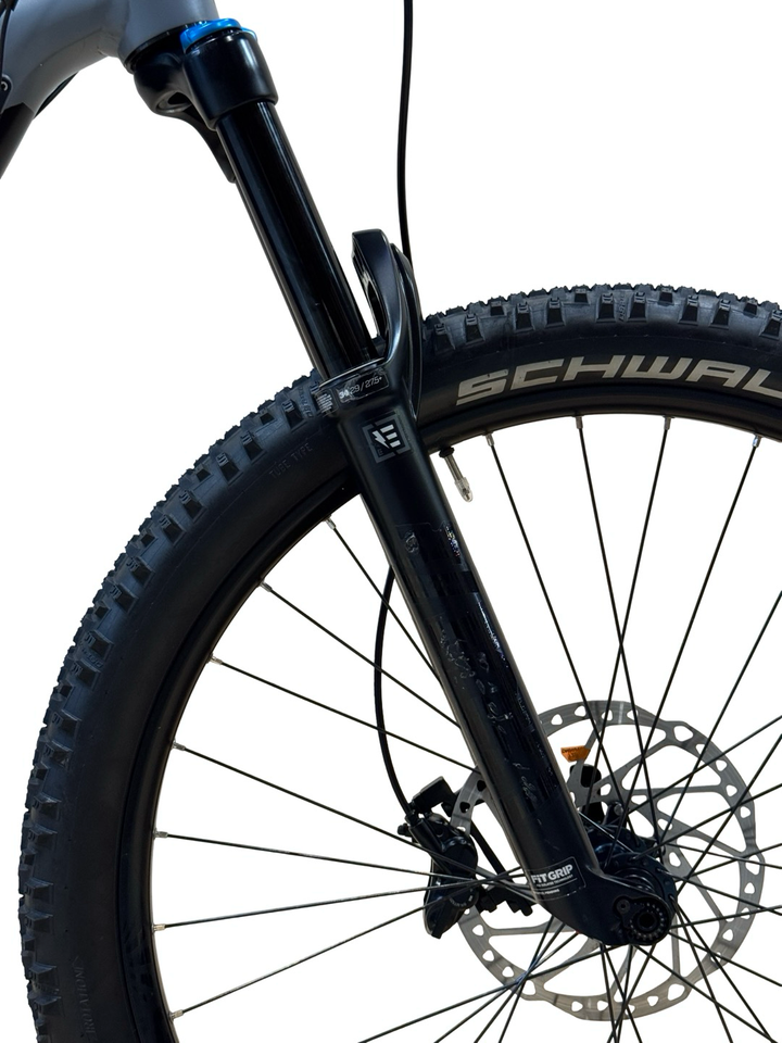 Stevens E-Sledge E-Mountainbike Refurbished Gebruikte fiets 