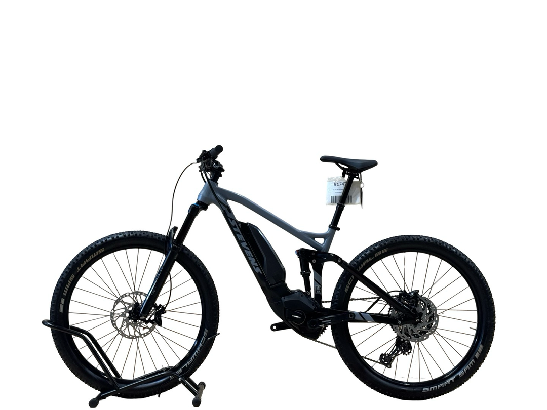 Stevens E-Sledge E-Mountainbike Refurbished Gebruikte fiets 