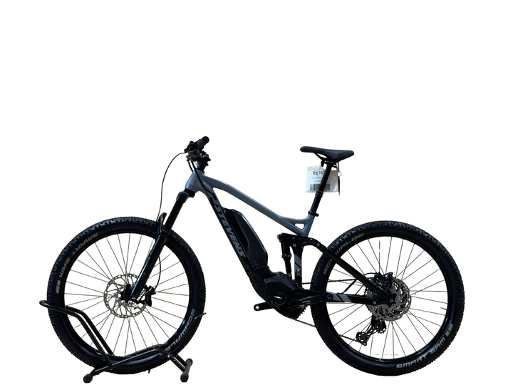 Stevens E-Sledge E-Mountainbike Refurbished Gebruikte fiets 
