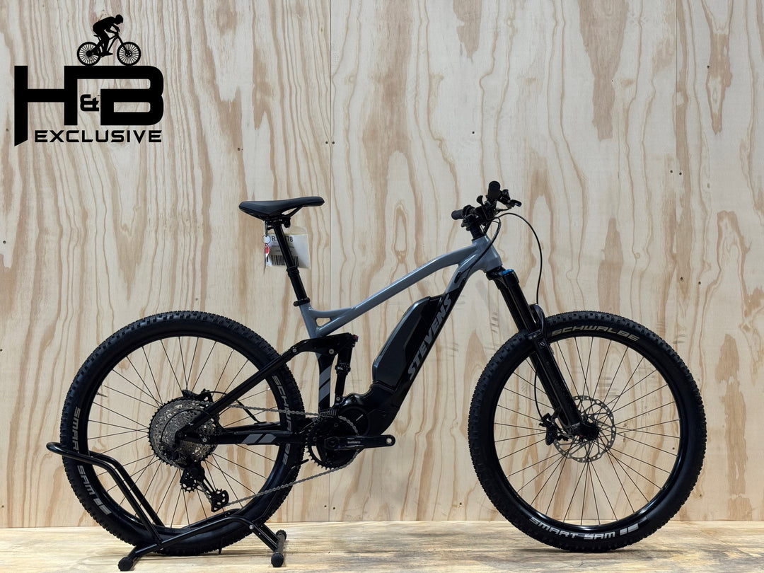 Stevens E-Sledge E-Mountainbike Refurbished Gebruikte fiets 