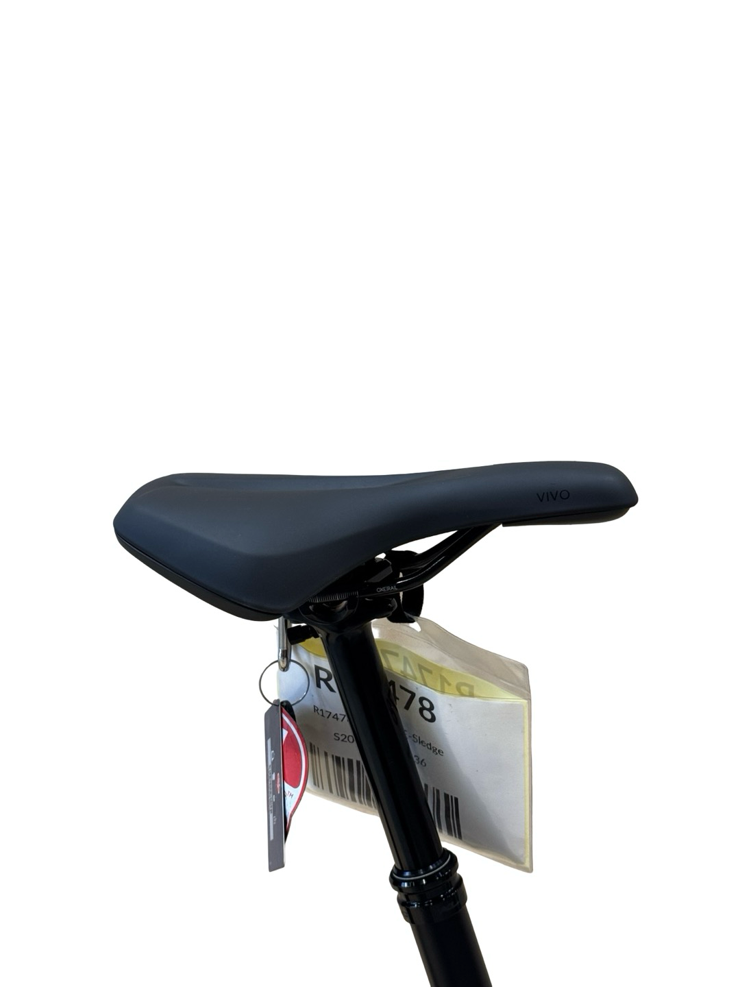Stevens E-Sledge E-Mountainbike Refurbished Gebruikte fiets 