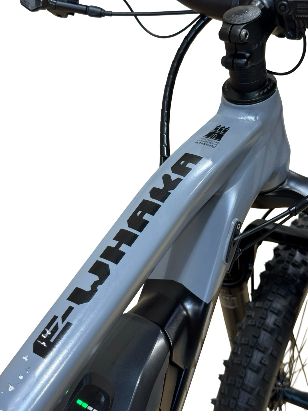 Stevens E-Sledge E-Mountainbike Refurbished Gebruikte fiets 