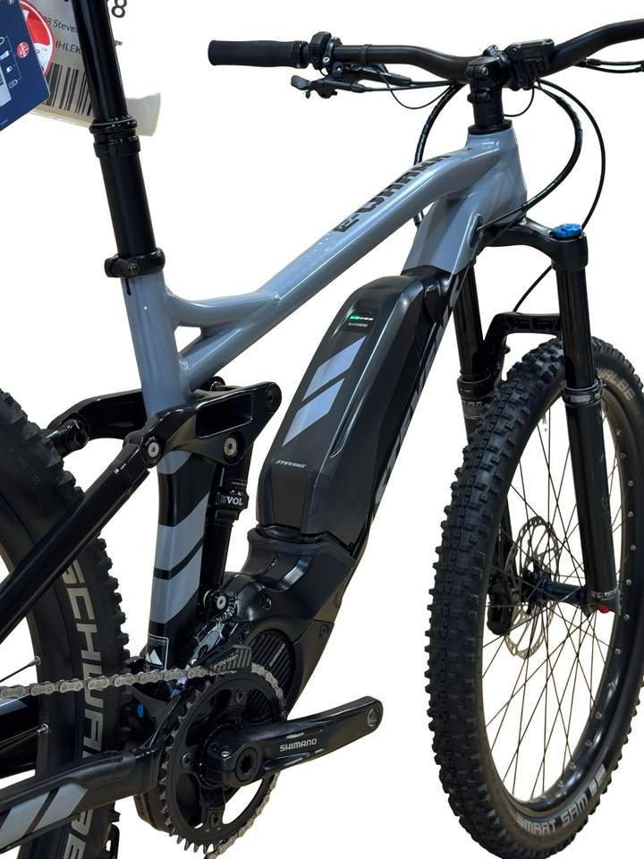 Stevens E-Sledge E-Mountainbike Refurbished Gebruikte fiets 