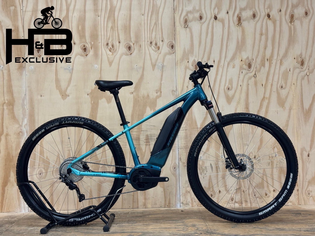stevens herrenfahrrad gebraucht Stevens E-Tremalzo 29 Zoll E-Mountainbike Gebraucht | Generalüberholt
