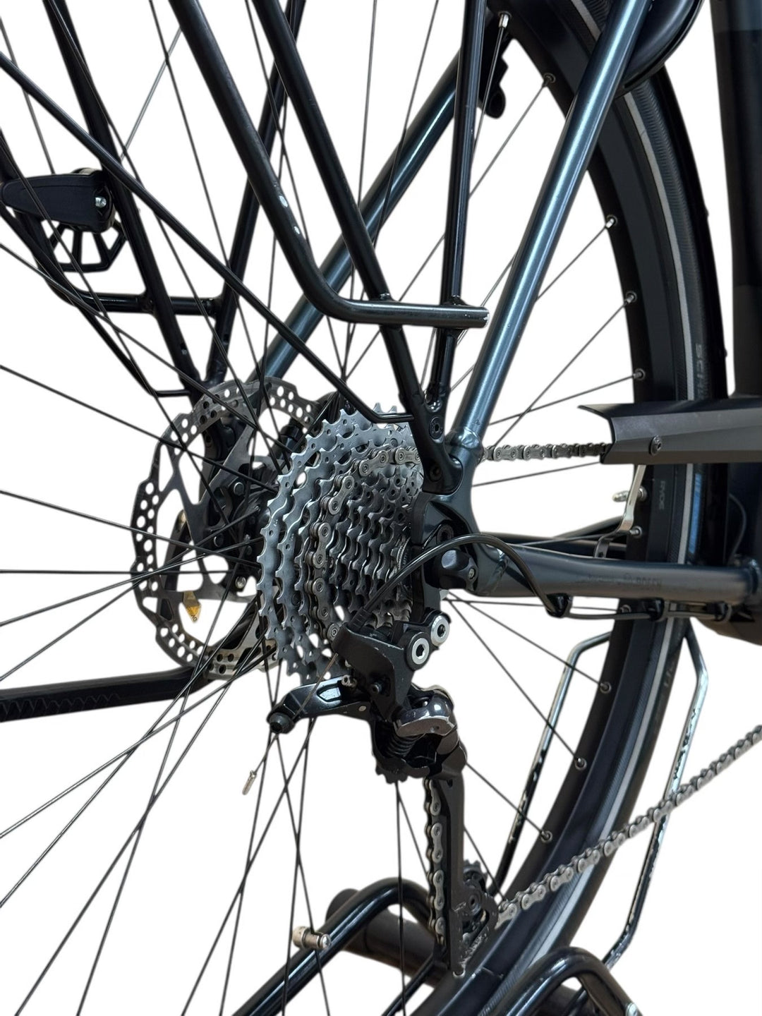 Stevens E-Triton Gent E-Bike Refurbished Gebruikte fiets 