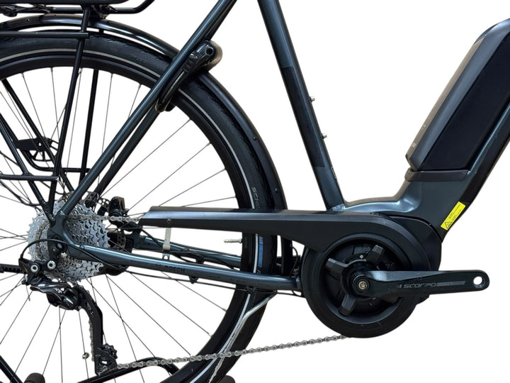 Stevens E-Triton Gent E-Bike Refurbished Gebruikte fiets 