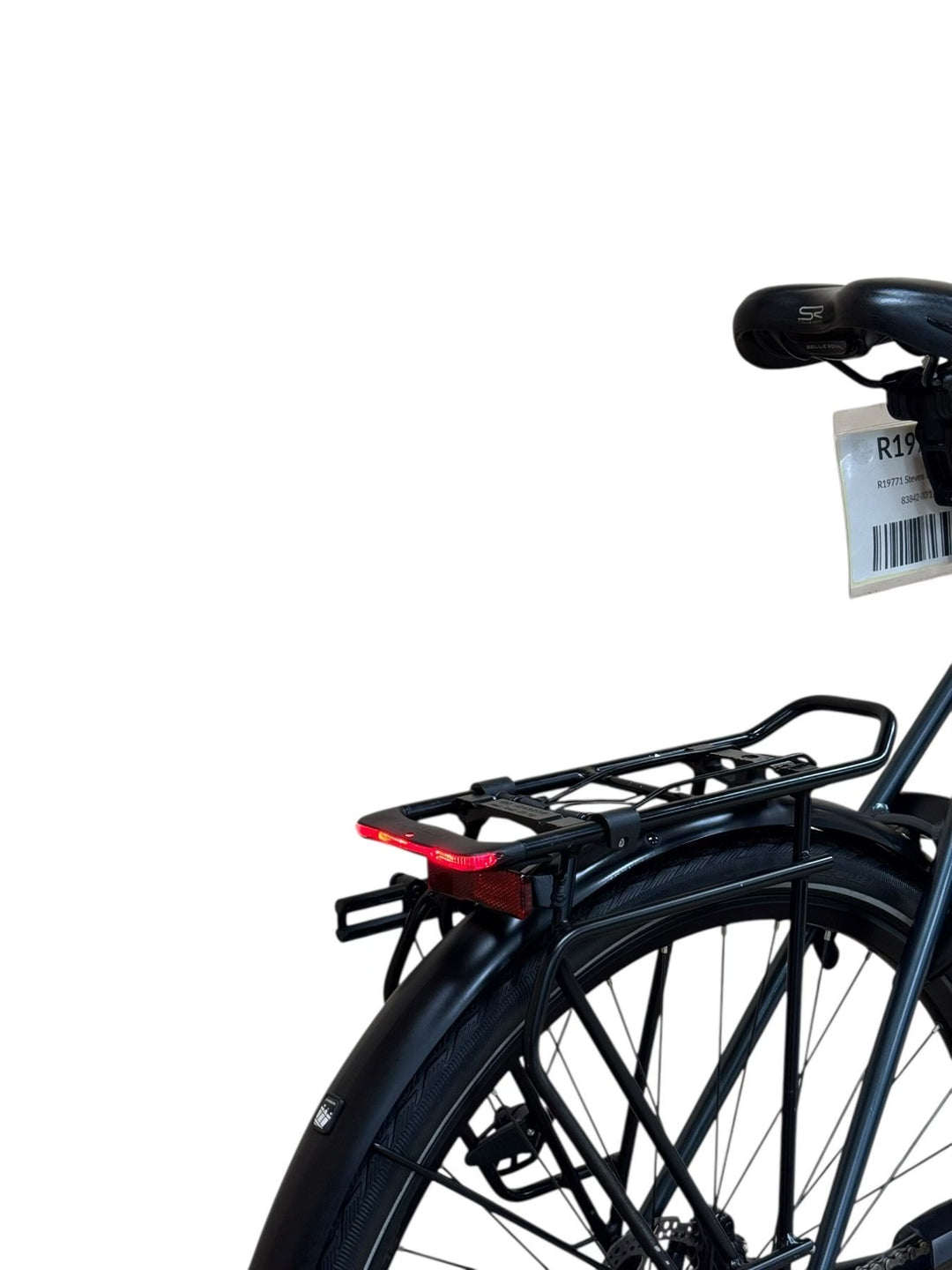 Stevens E-Triton Gent E-Bike Refurbished Gebruikte fiets 