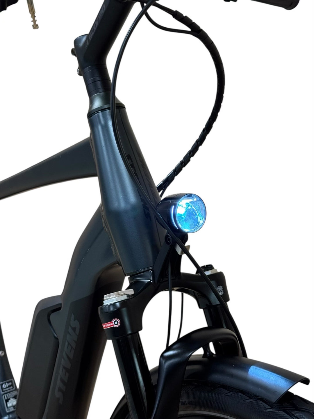 Stevens E-Triton Gent E-Bike Refurbished Gebruikte fiets 