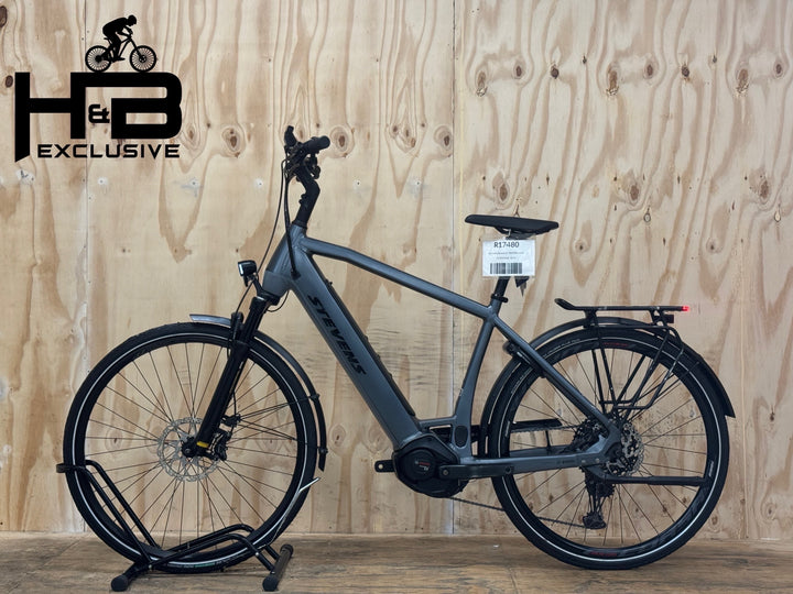 Stevens E-Triton Luxe E-Bike Refurbished Gebruikte fiets