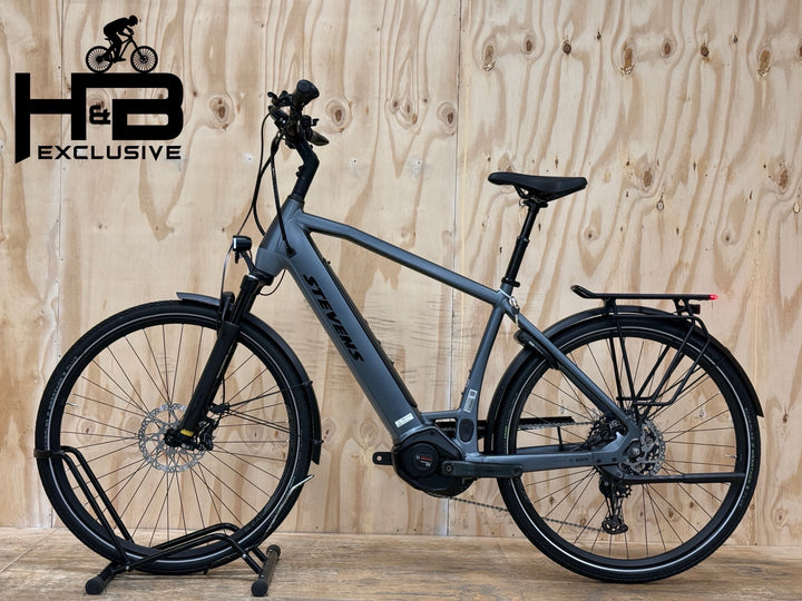 Stevens E-Triton Luxe E-Bike Refurbished Gebruikte fiets