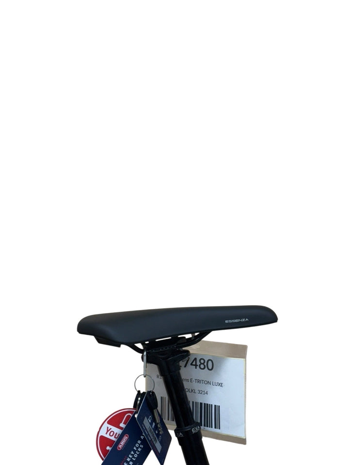 Stevens E-Triton Luxe E-Bike Refurbished Gebruikte fiets