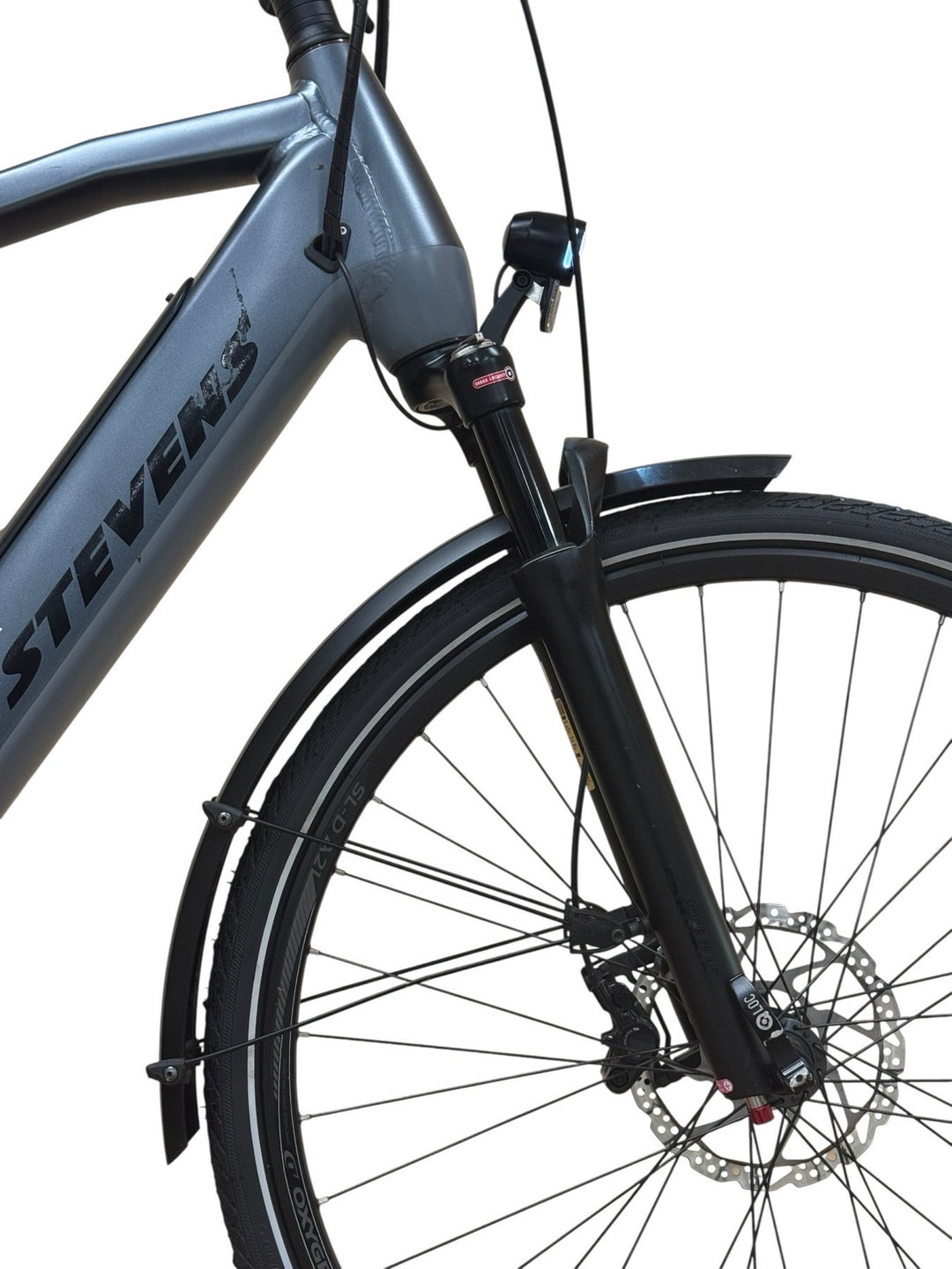 Stevens E-Triton Luxe E-Bike Refurbished Gebruikte fiets
