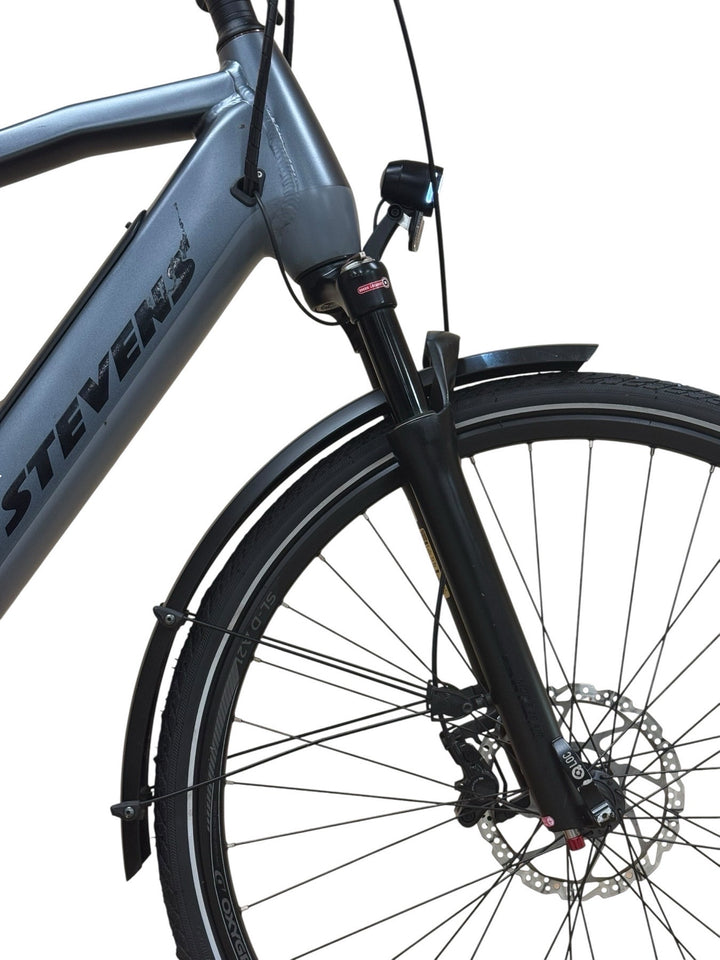 Stevens E-Triton Luxe E-Bike Refurbished Gebruikte fiets