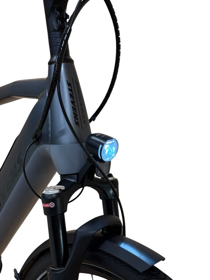 Stevens E-Triton Luxe E-Bike Refurbished Gebruikte fiets