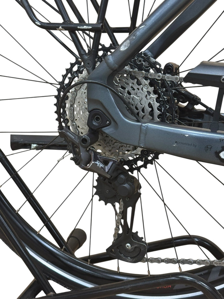 Stevens E-Triton Luxe E-Bike Refurbished Gebruikte fiets