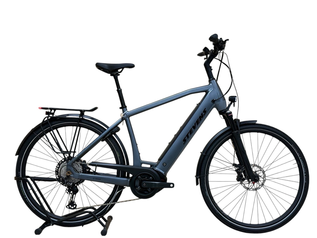 Stevens E-Triton Luxe E-Bike Refurbished Gebruikte fiets