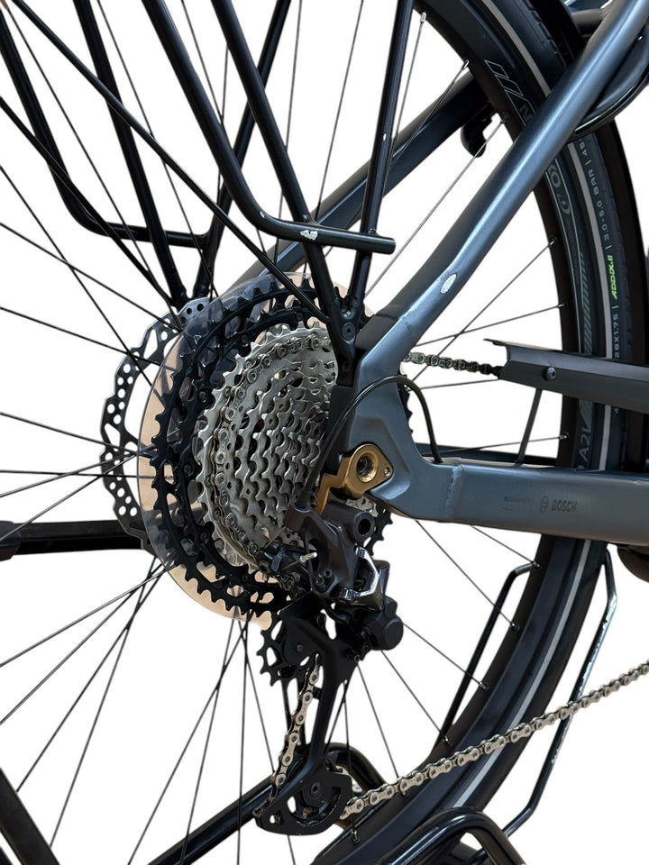 Stevens E-Triton Luxe E-Bike Refurbished Gebruikte fiets