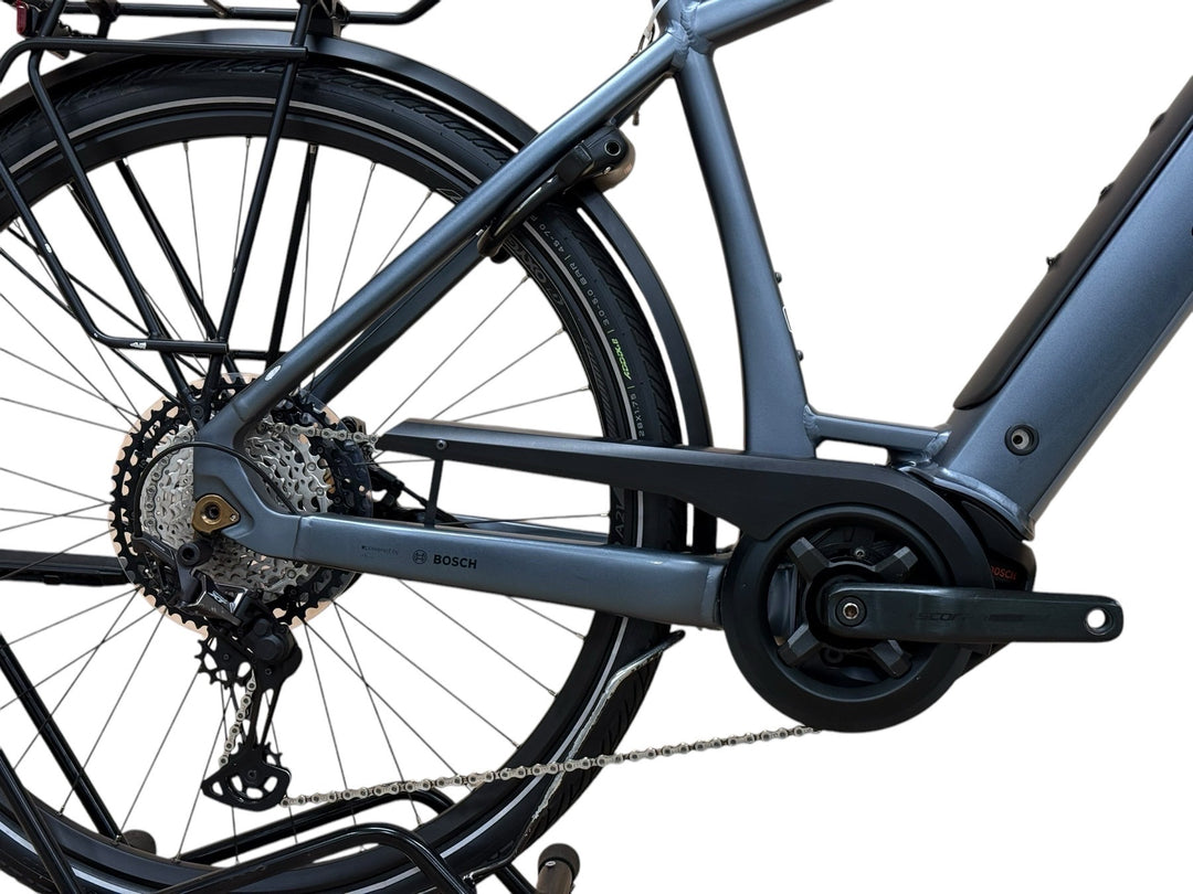 Stevens E-Triton Luxe E-Bike Refurbished Gebruikte fiets