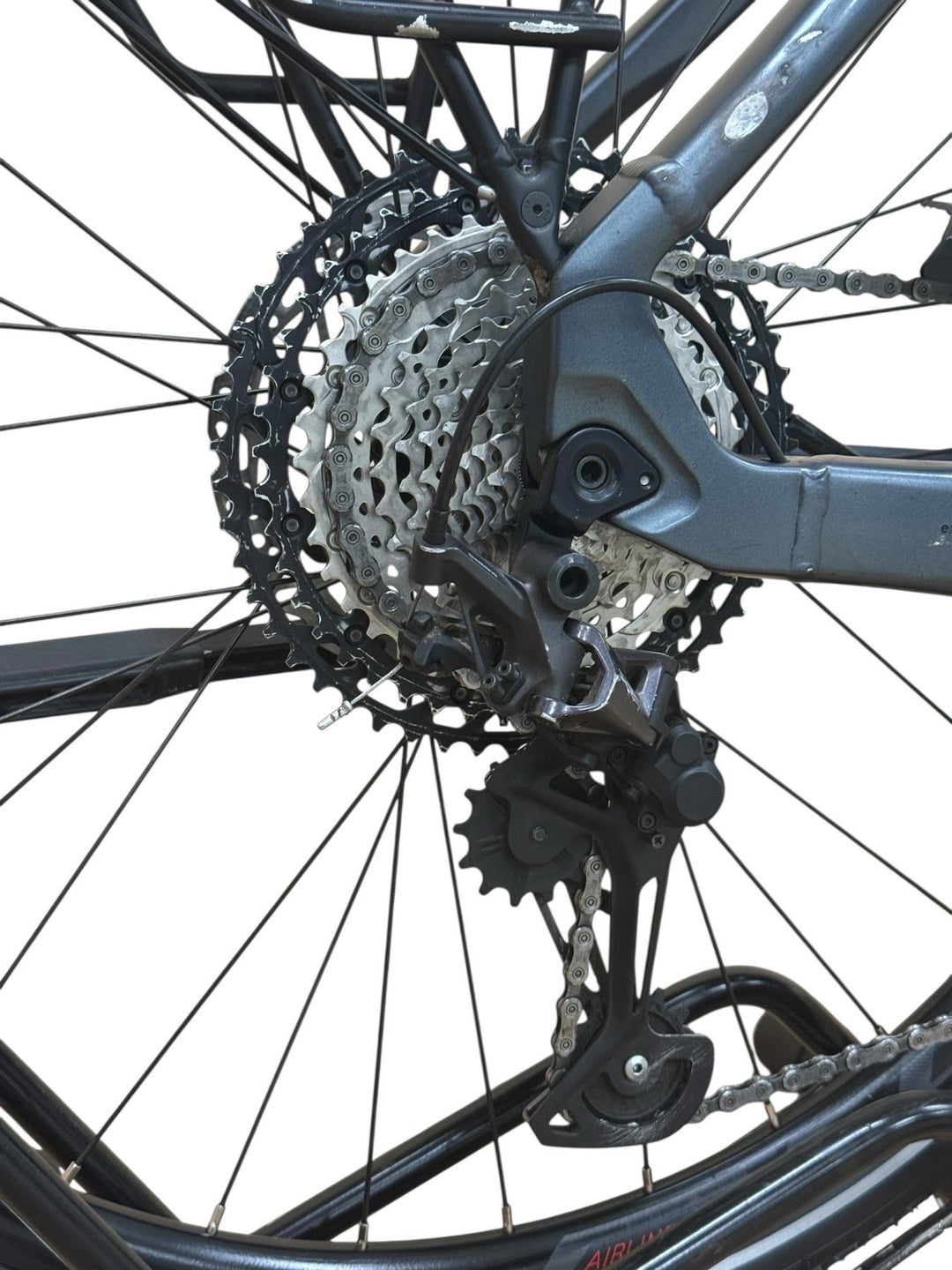 Stevens E-Triton Luxe E-Bike Refurbished Gebruikte fiets