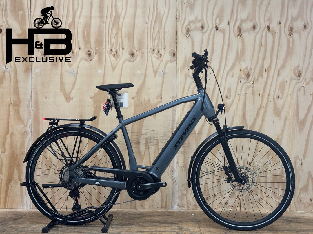 Stevens E-Triton Luxe E-Bike Refurbished Gebruikte fiets