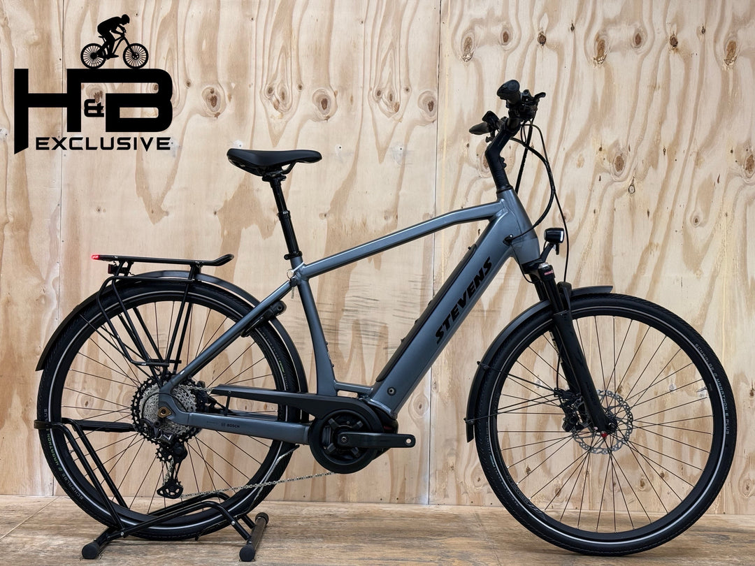 Stevens E-Triton Luxus E-Bike Generalüberholt aus zweiter Hand E-Bike – H&B Exclusive