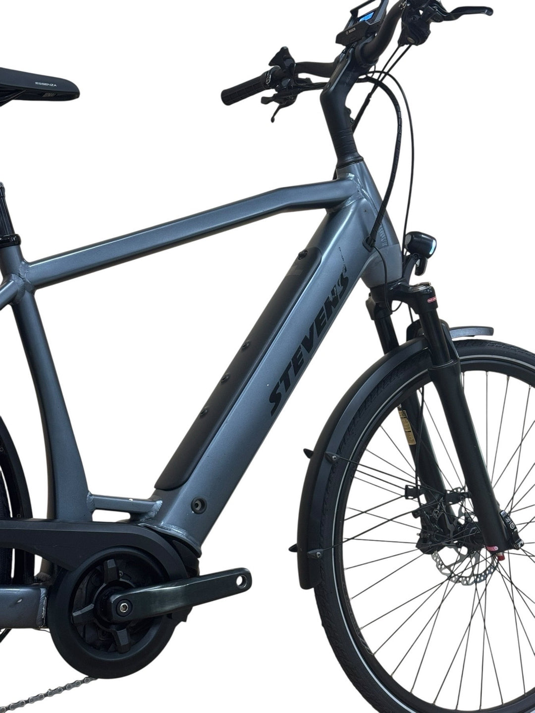 Stevens E-Triton Luxe E-Bike Refurbished Gebruikte fiets