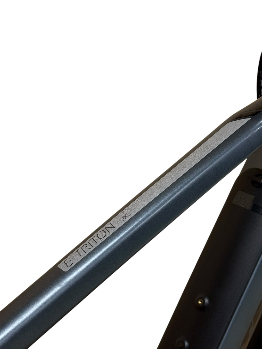 Stevens E-Triton Luxe E-Bike Refurbished Gebruikte fiets