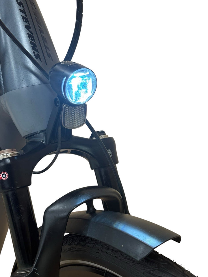 Stevens E-Triton Luxe E-Bike Refurbished Gebruikte fiets