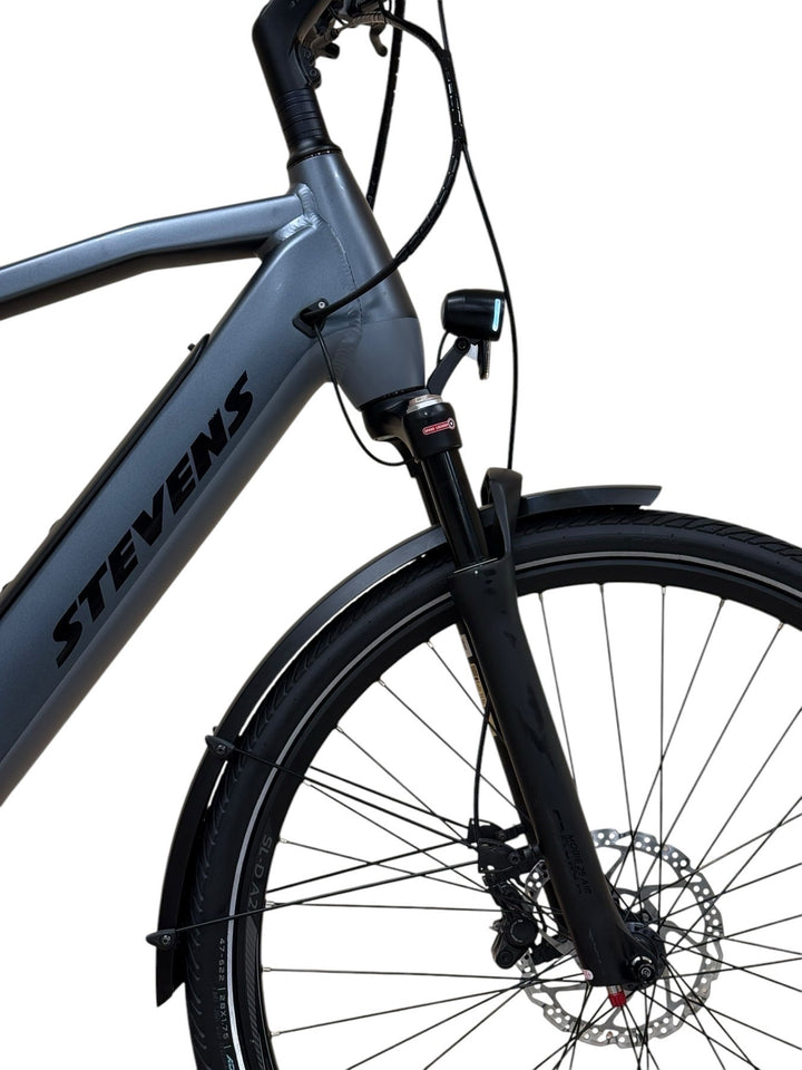 Stevens E-Triton Luxe E-Bike Refurbished Gebruikte fiets