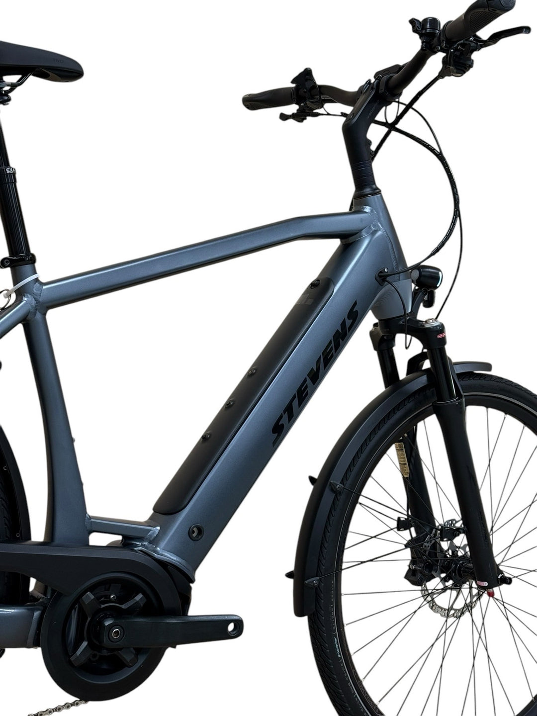 Stevens E-Triton Luxe E-Bike Refurbished Gebruikte fiets