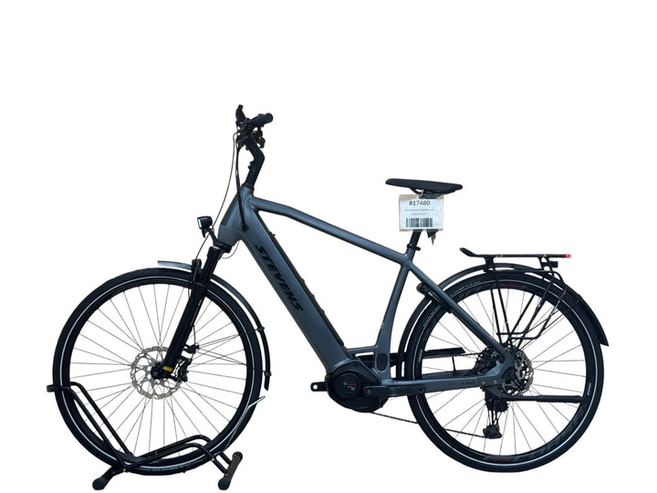 Stevens E-Triton Luxe E-Bike Refurbished Gebruikte fiets