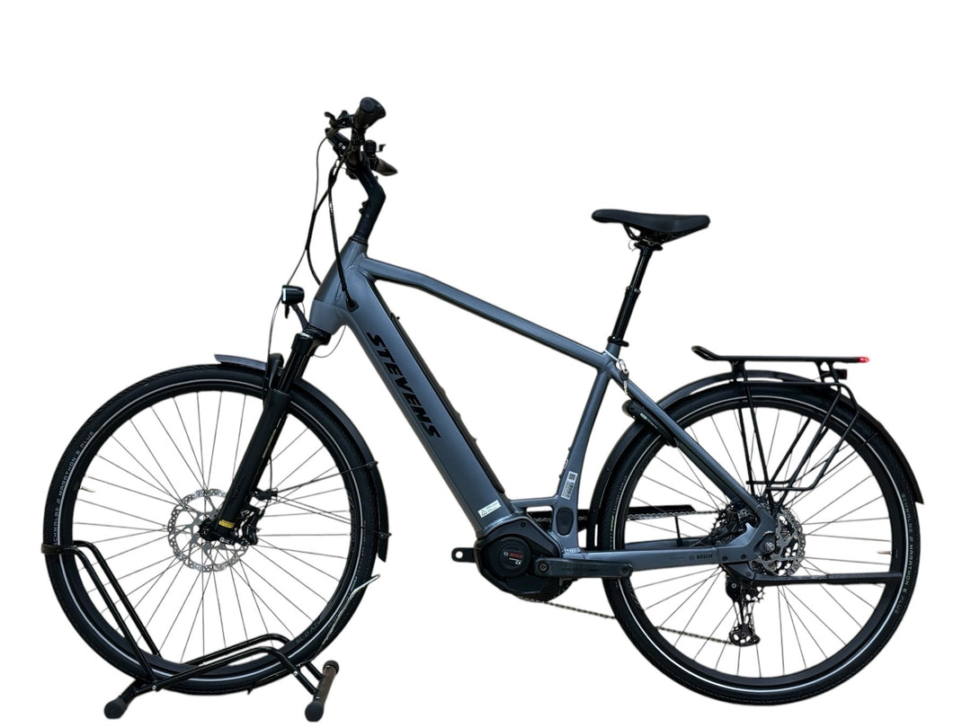 Stevens E-Triton Luxe E-Bike Refurbished Gebruikte fiets