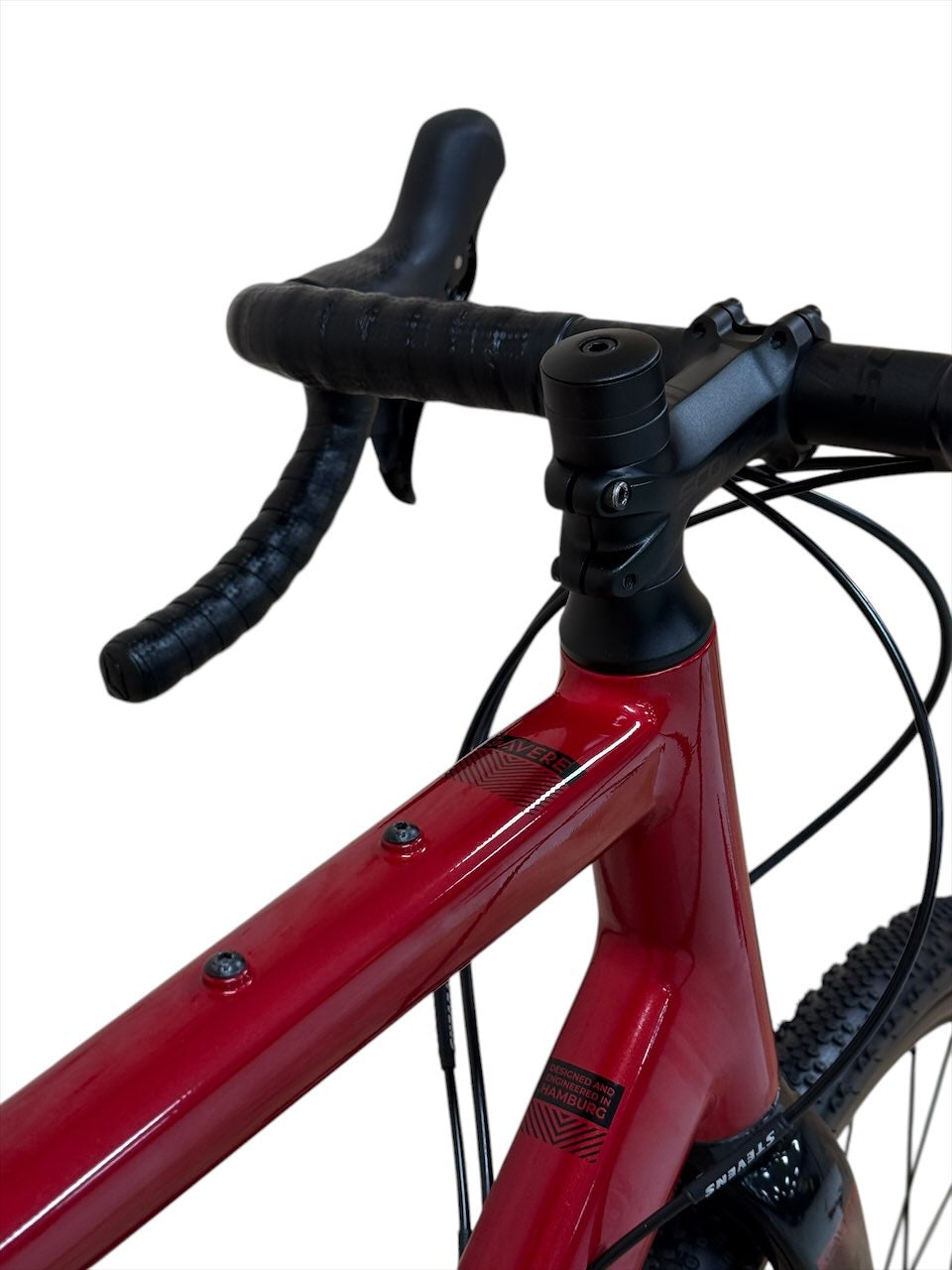 Stevens Gavere Gravelbike Refurbished Gebruikte fiets