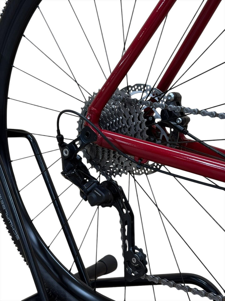 Stevens Gavere Gravelbike Refurbished Gebruikte fiets