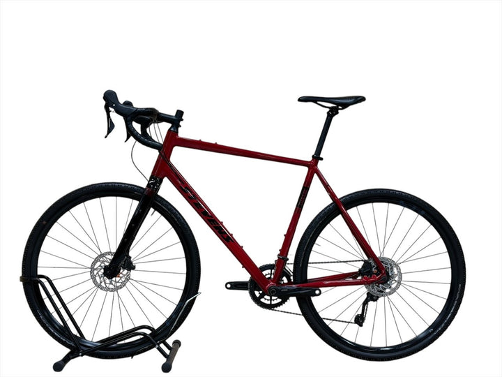 Stevens Gavere Gravelbike Refurbished Gebruikte fiets