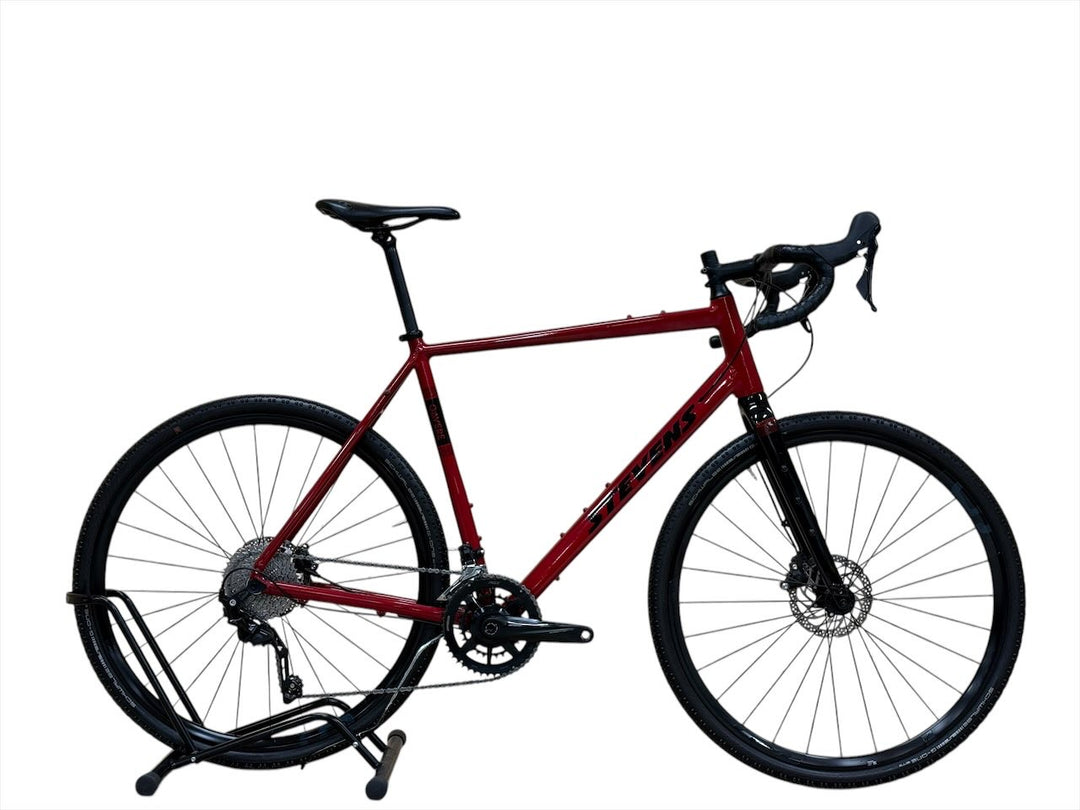 gravel bike stevens gavere Stevens Gavere Gravel bike Refurbished second -hand Gravel bike – H&B Exclusive
