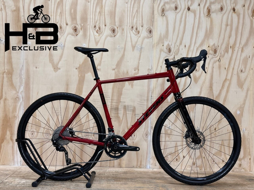 stevens gavere gravel bike Stevens Gave bicicletta gravel Secondo mano rinnovato bicicletta gravel – H&B Exclusive