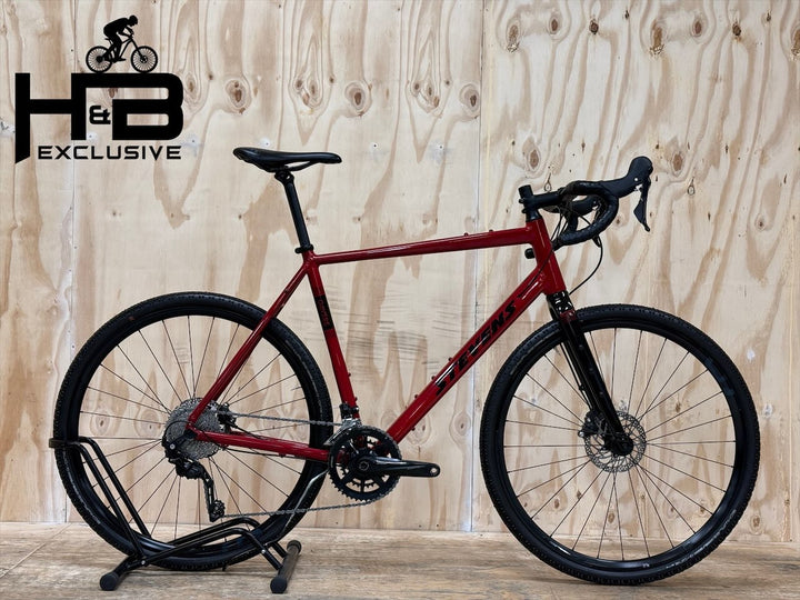 Stevens Gavere Gravelbike Refurbished Gebruikte fiets